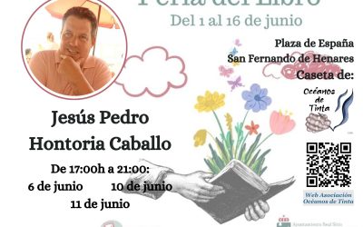 Feria del libro de San Fernando de Henares